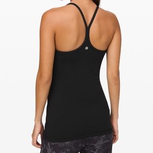 Lululemon Power Y Padded Tank